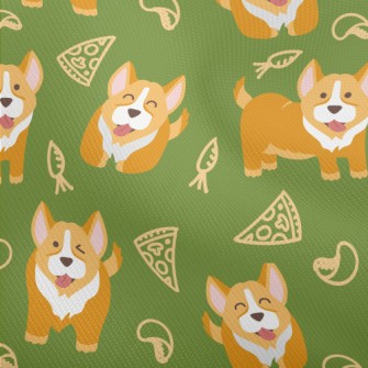 Greedy Corgi Dobby