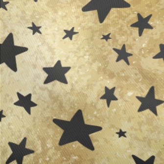 Stars Of Different Sizes Dobby
