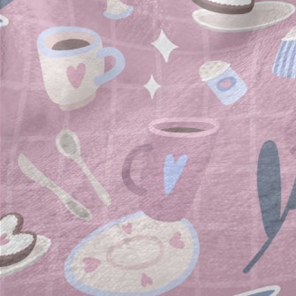 Cute Vase Tableware Set Minky