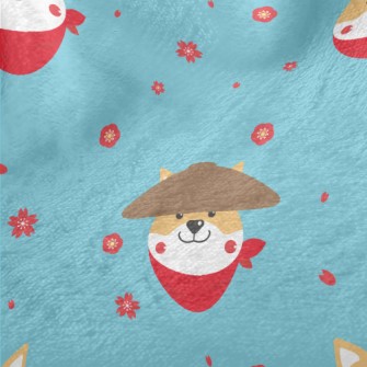 Japanese Shiba Inu Minky