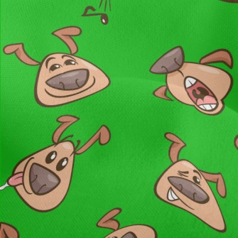 Funny Humming Puppy Lightweight Performance Linen