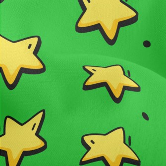 Arrange The Shining Stars Lightweight Performance Linen
