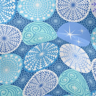 Shining Circle Totem Lightweight Performance Linen