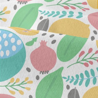 Artistic Style Fruit Modern Jersey