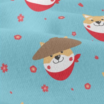 Japanese Shiba Inu Modern Jersey
