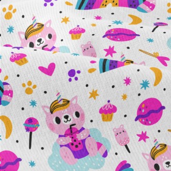 Fashionable Kitty Modern Jersey