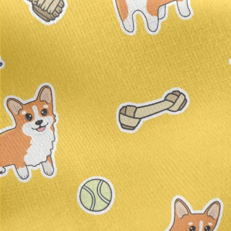 Play Corgi Toys Jersey Backed Fleece