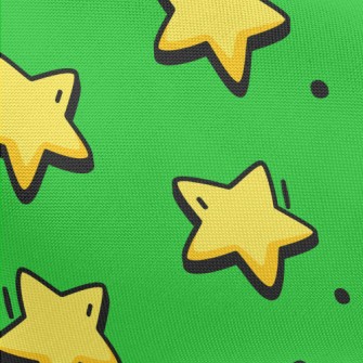 Arrange The Shining Stars Pongee