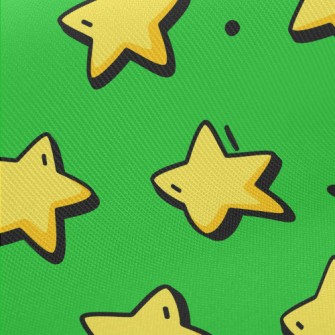 Arrange The Shining Stars Midweight Cotton Poplin