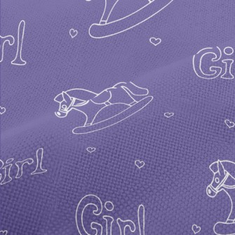 Girls Love Trojan Performance Linen