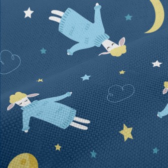 Sleepwalking Sheep Performance Linen