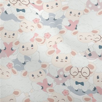 Cute Sheep Family Dobby