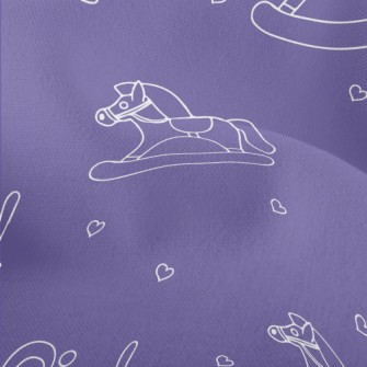 Girls Love Trojan Lightweight Performance Linen