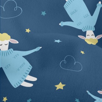 Sleepwalking Sheep Lightweight Performance Linen