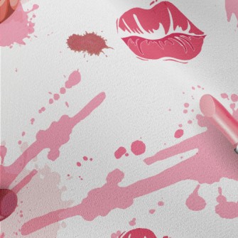 Lipstick Splash Chiffon