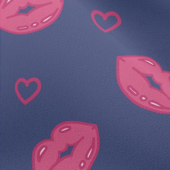 Full Color Lips Chiffon
