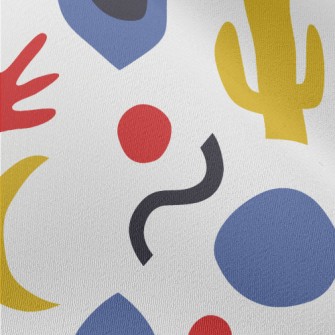 Strange Eye Plant Chiffon
