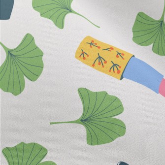 Ginkgo Lip Balm Lipstick Chiffon