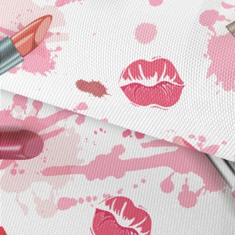 Lipstick Splash Waterproof Oxford