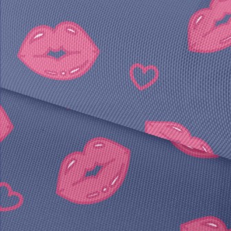 Full Color Lips Waterproof Oxford