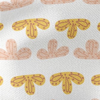 Special Falling Leaves Waterproof Canvas