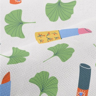 Ginkgo Lip Balm Lipstick Performance Linen