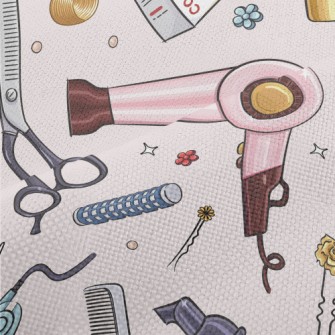 Premium Salon Styling Tools Performance Linen