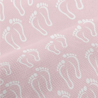 Stepping Feet Performance Linen