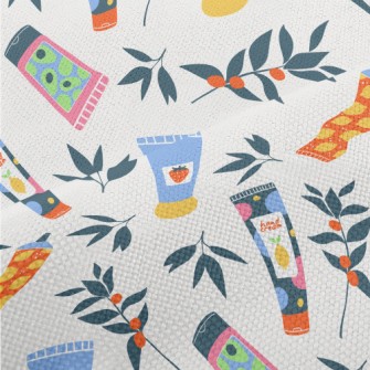 Fruit Scented Hand Cream Performance Linen