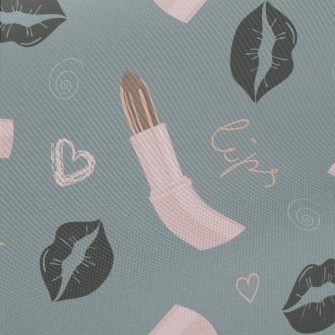 High Quality Lipstick Lip Prin Twill