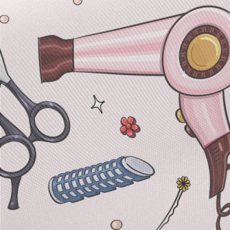 Premium Salon Styling Tools Twill