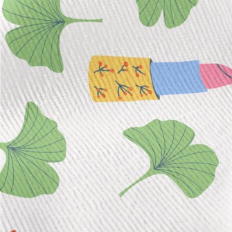 Ginkgo Lip Balm Lipstick Standard Corduroy