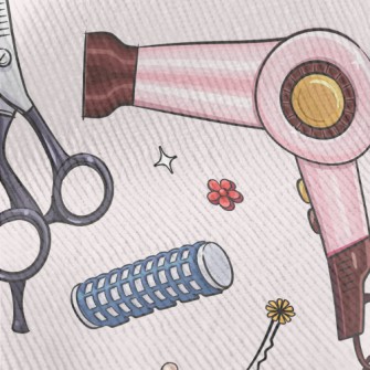 Premium Salon Styling Tools Standard Corduroy