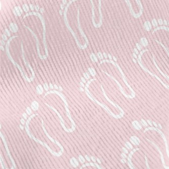 Stepping Feet Standard Corduroy