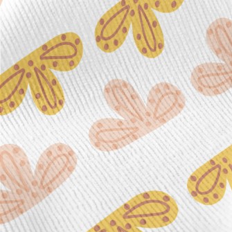 Special Falling Leaves Standard Corduroy