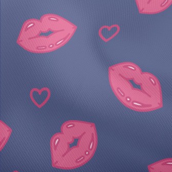 Full Color Lips Dobby