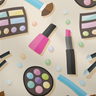 Macaroon Eyeshadow Blush Dobby