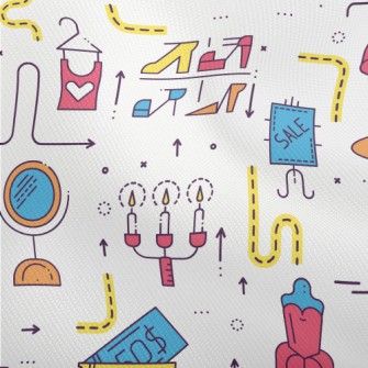 Large Shopping Malls Dobby