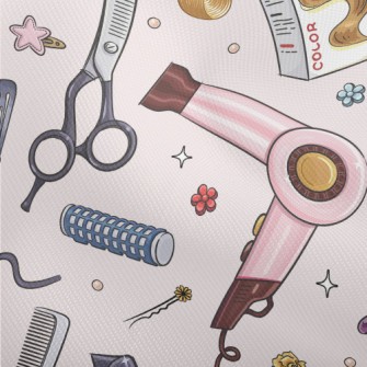 Premium Salon Styling Tools Dobby