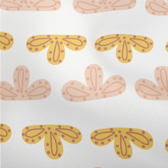 Special Falling Leaves Dobby