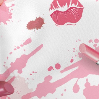 Lipstick Splash Stretch Ponte