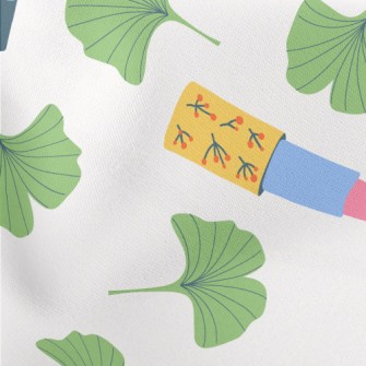 Ginkgo Lip Balm Lipstick Stretch Ponte