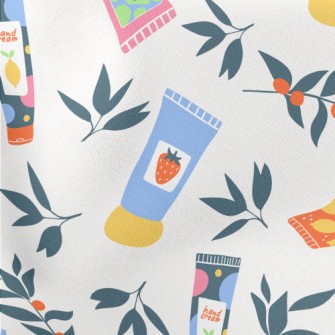 Fruit Scented Hand Cream Stretch Ponte