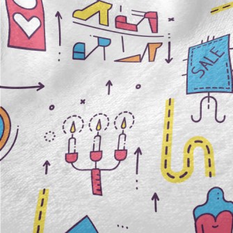 Large Shopping Malls Minky