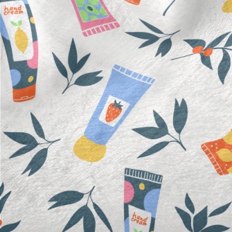 Fruit Scented Hand Cream Minky