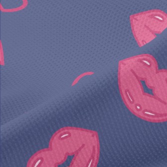 Full Color Lips Piqué