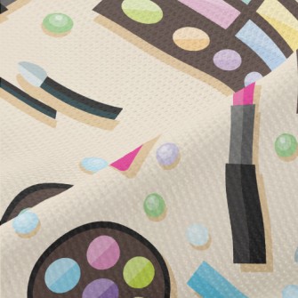 Macaroon Eyeshadow Blush Piqué