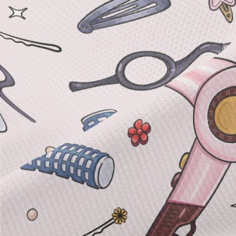 Premium Salon Styling Tools Piqué