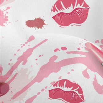 Lipstick Splash Lightweight Performance Linen