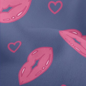 Full Color Lips Lightweight Performance Linen
